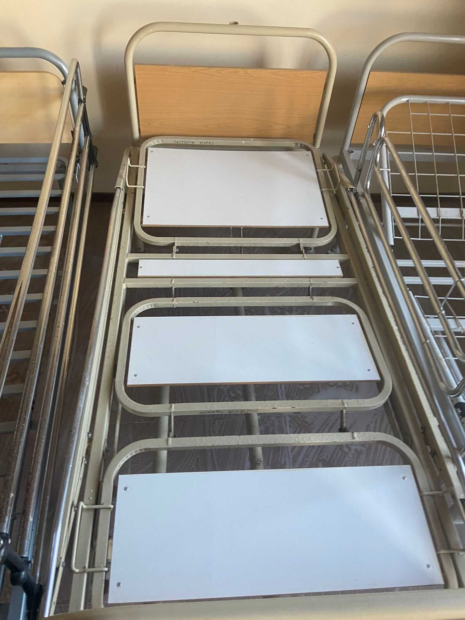 Cama Articulada Manual
