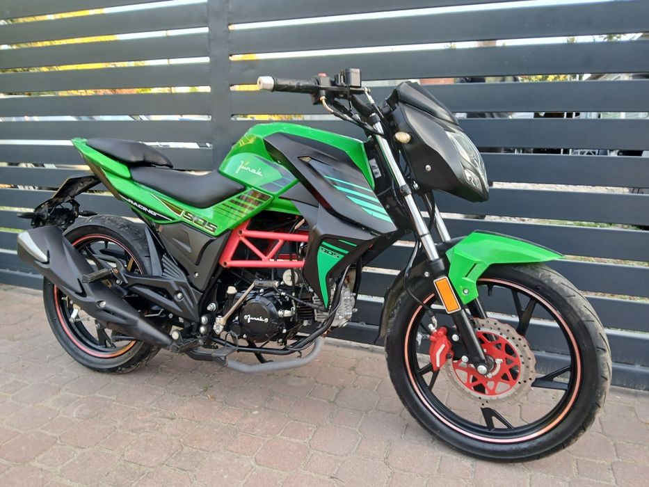 Junak 905 JAK NOWY 50/80 2020 ROK transport cała PL