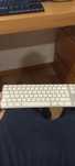 Teclado apple de várias línguas