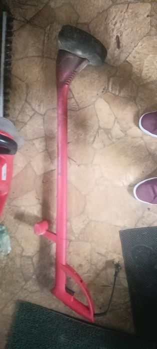 Podkaszarka elektryczna victus