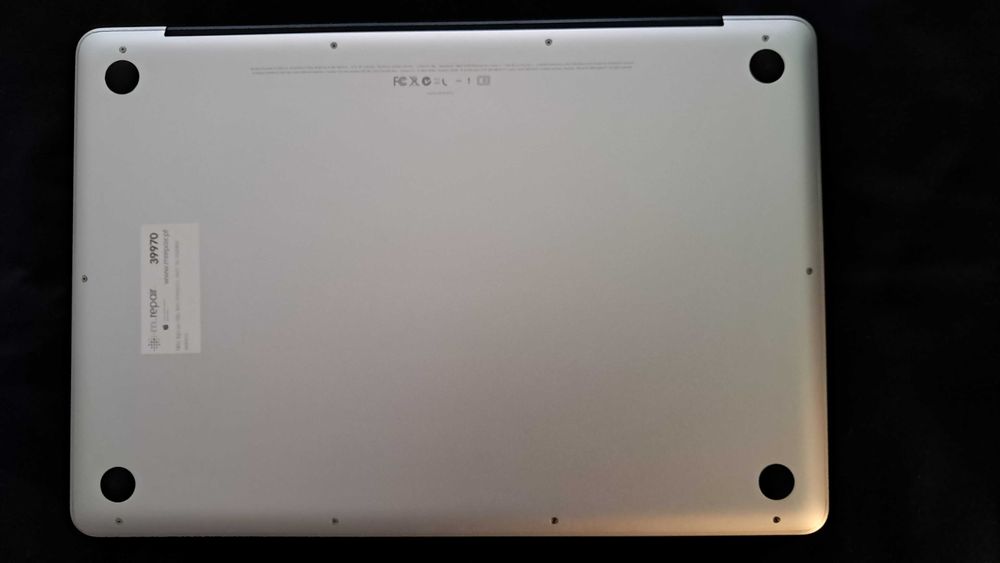 Computador portátil Apple MacBook Pro 15" modelo A1286 para peças
