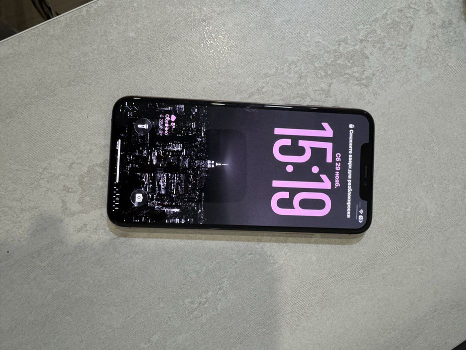 iPhone 11 Pro Max 256Gb Gold Айфон про мах