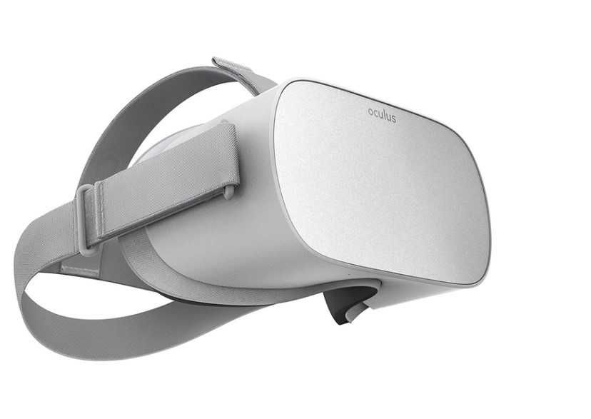 Oculus Go VR headset 64 GB - Окуляри віртуальної реальності