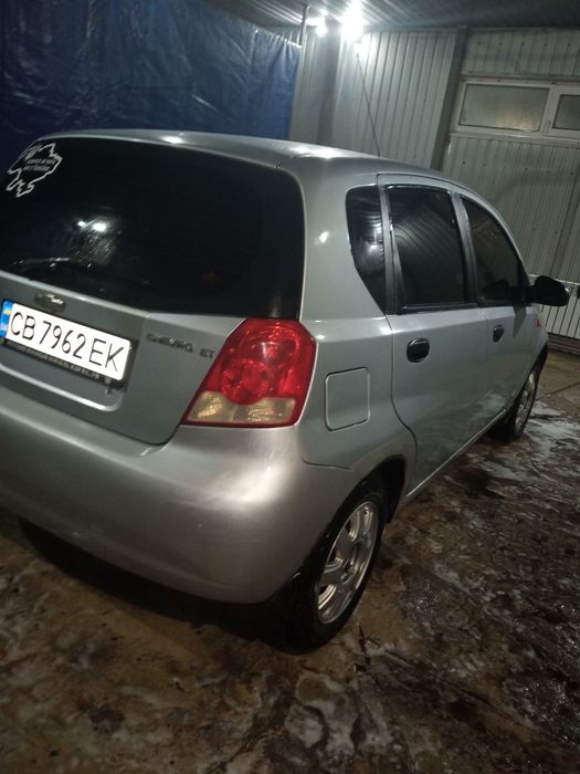 ПРОДАМ Chevrolet Aveo