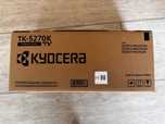 Тонер-картридж Kyocera TK-5270K Black 8K (1T02TV0NL0)