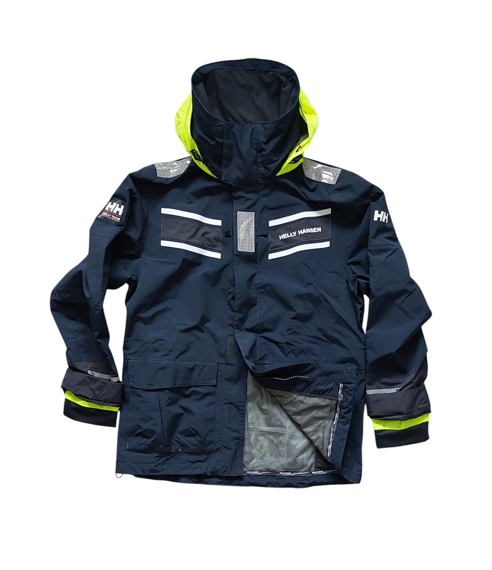Helly Hansen kurtka/płaszcz żeglarski sztormiak męski r. XL