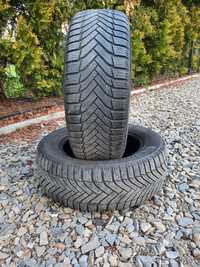 Opony zimowe 215/60 R16