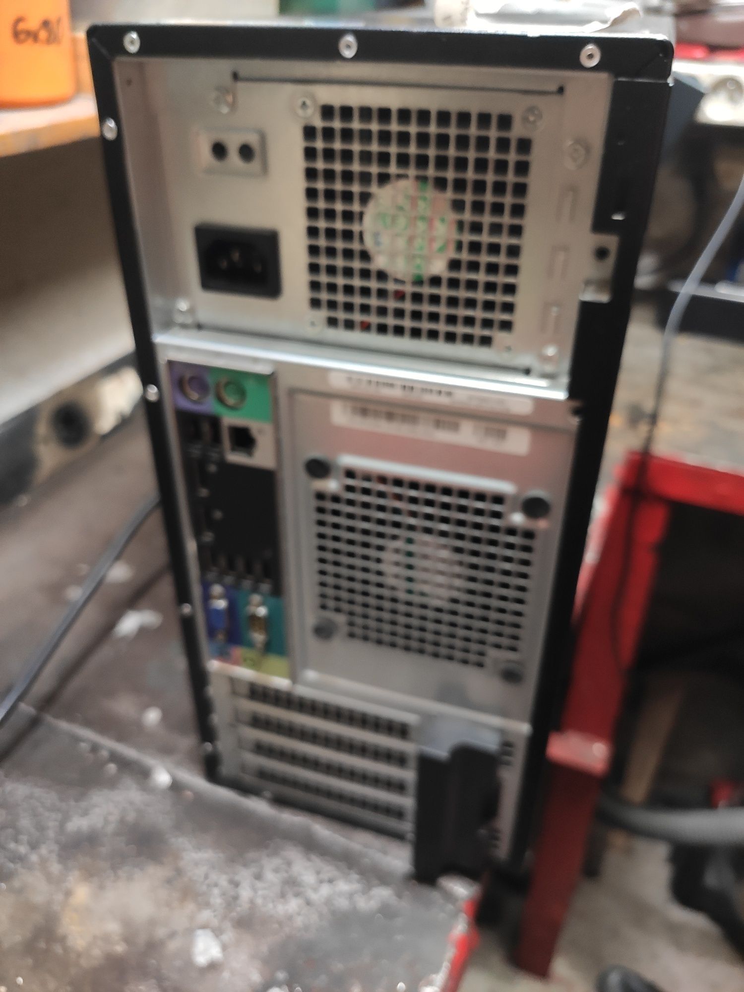 Komputer, serwer Dell Poweredge T20 G3220