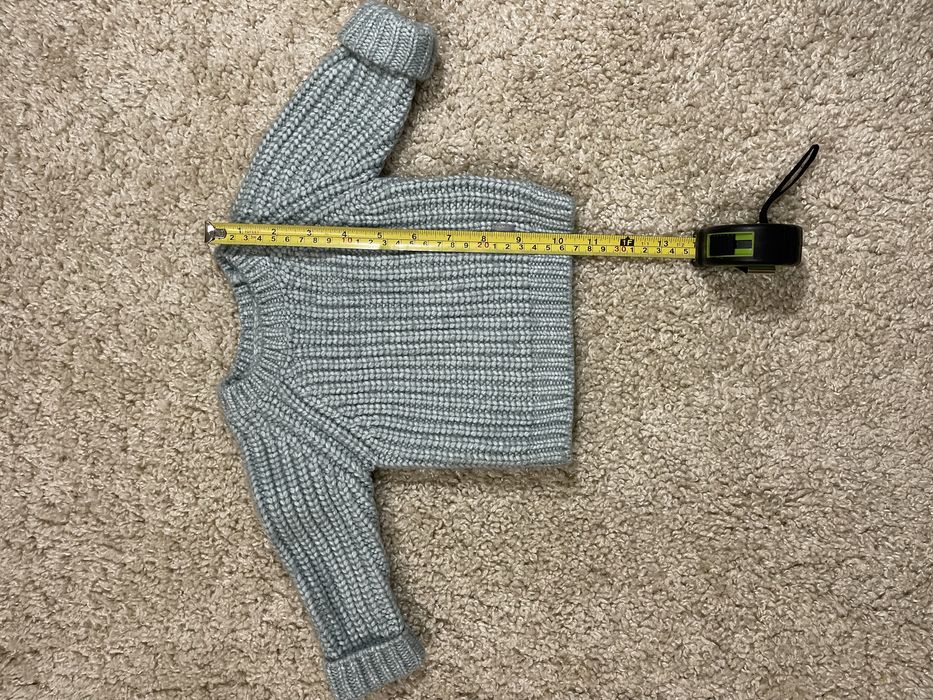 Дитяча осіньо-зимова куртка 68 розмір, курточка на 6 міс