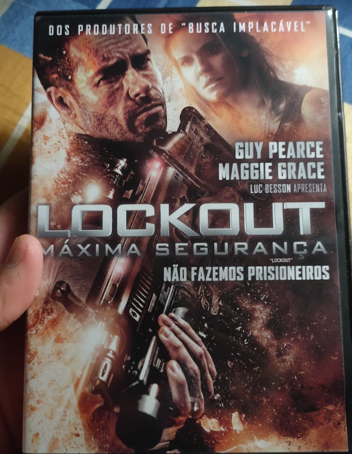 Lockout - Máxima Segurança