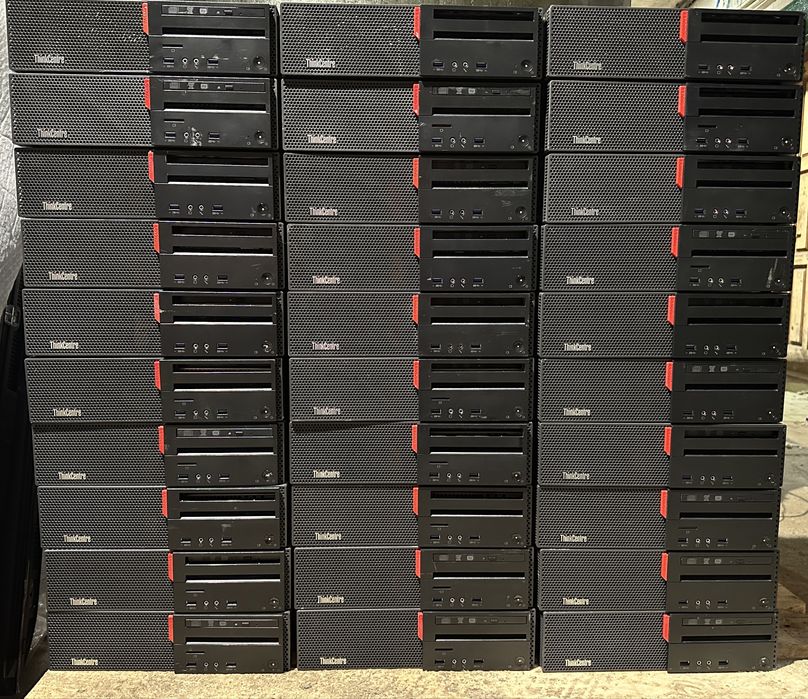 Системний блок Lenovo ThinkCentre M700/ і5-6500/ 8gb 60шт компютер