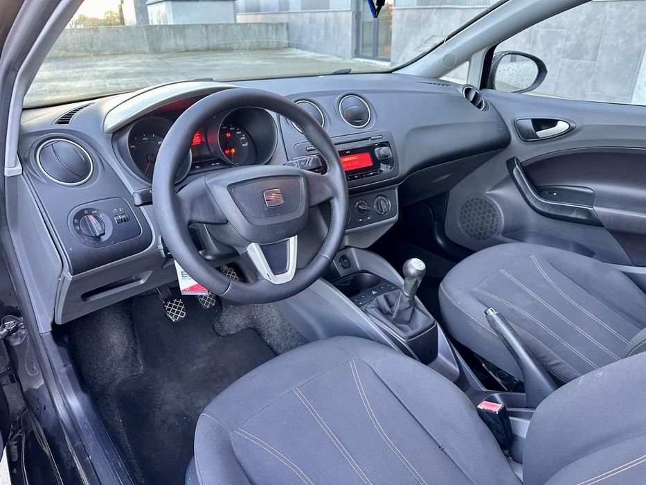 Seat Ibiza 6J 1.2 TDI