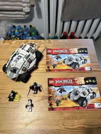 Klocki lego ninjago 70588