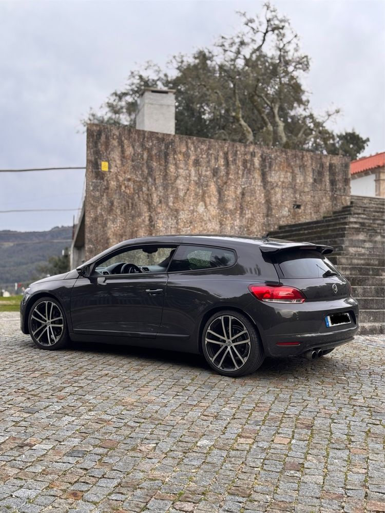 Scirocco 2.0 tdi 170 cv (repro suave 200cv)