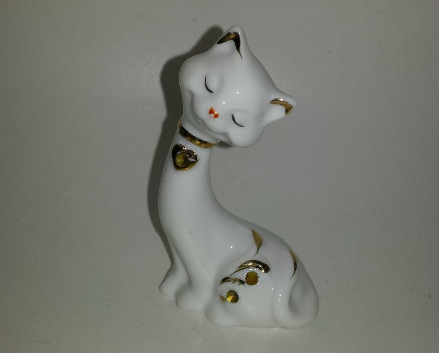 Подарки сувенир Статуэтка Кошка