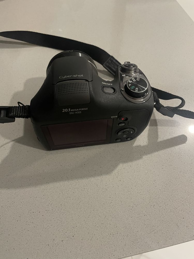 Camera Sony DSC H300