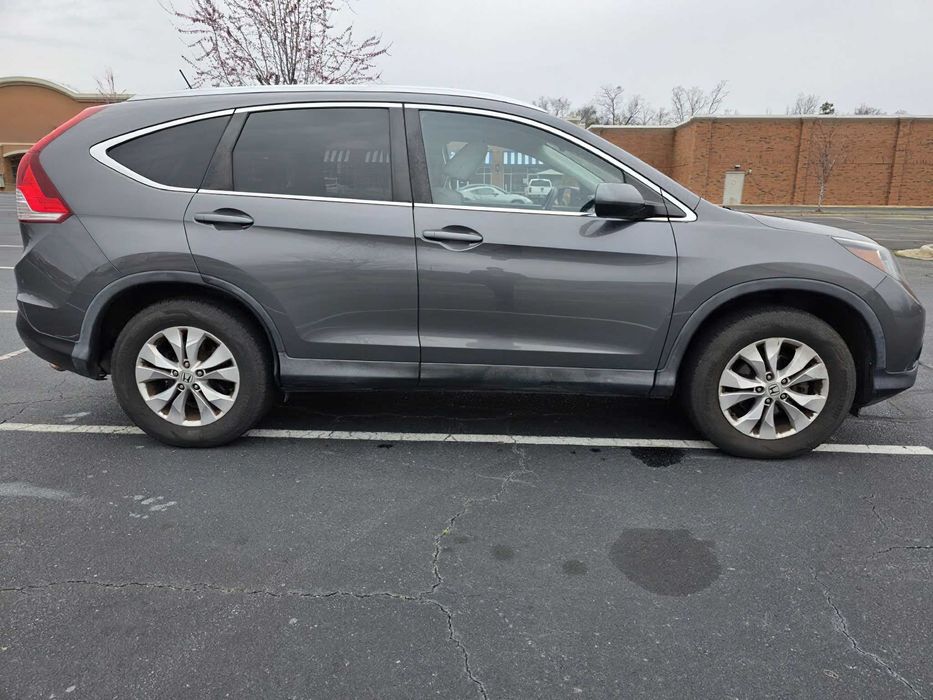 Honda CR-V      2014
