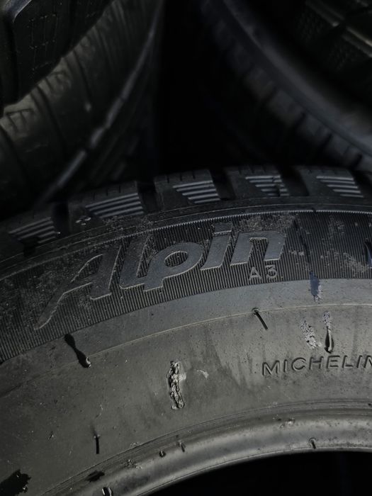 175 70 r14 Michelin alpin 3
