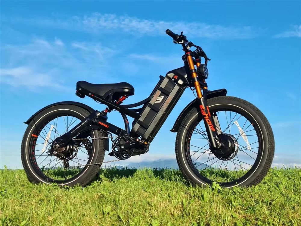 EAhora Romeo pro 2