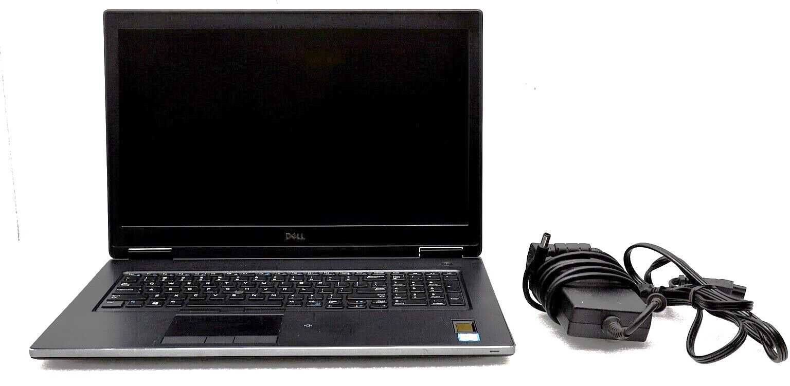 DELL PRECISION 7730 FHD I5-8400H/512GB/32GB/Quadro P3200 6GB DDR5