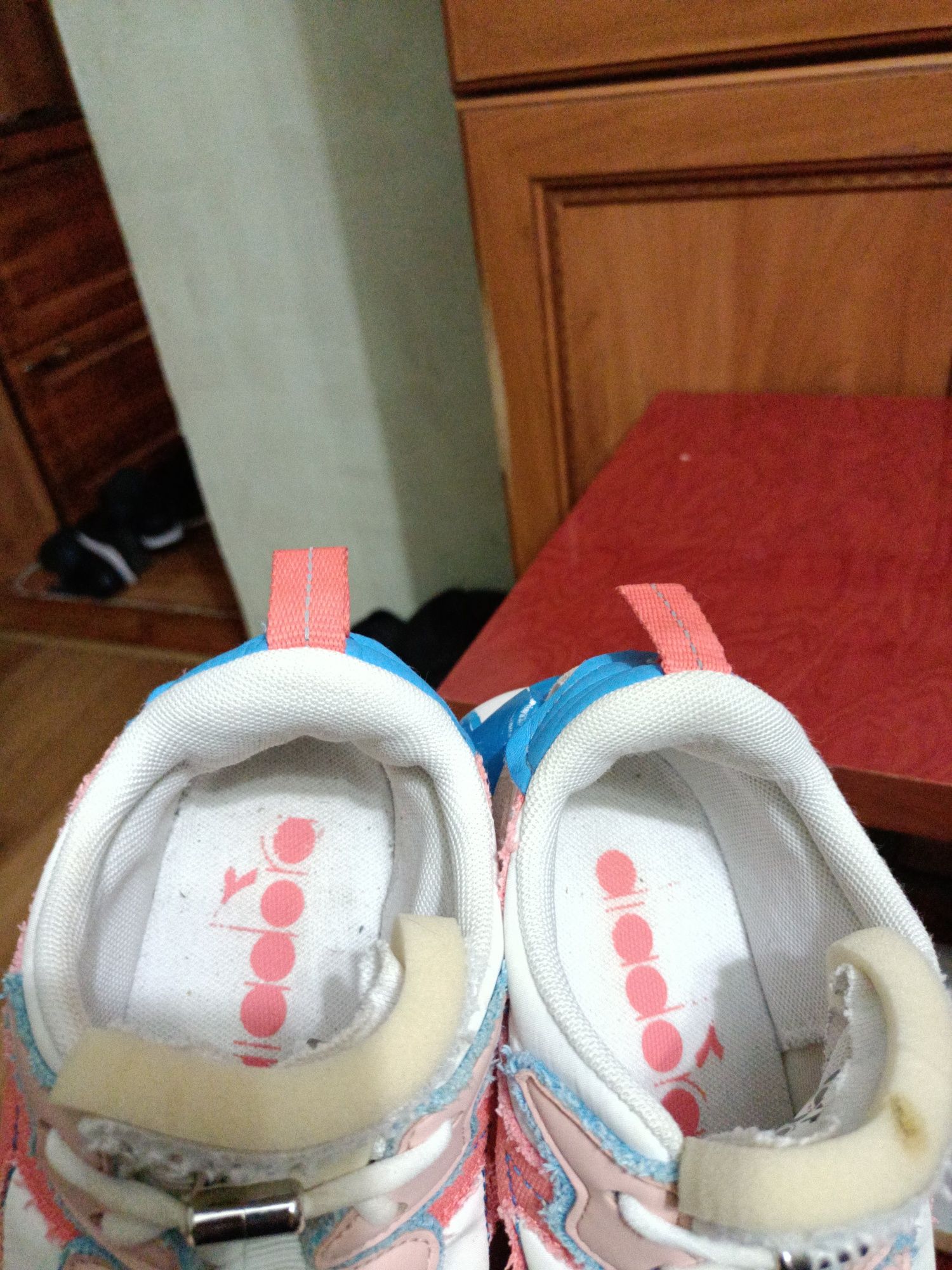 Взуття, кеди  Diadora