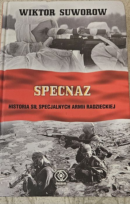 SPECNAZ historia sił specjalnych armii radzieckiej