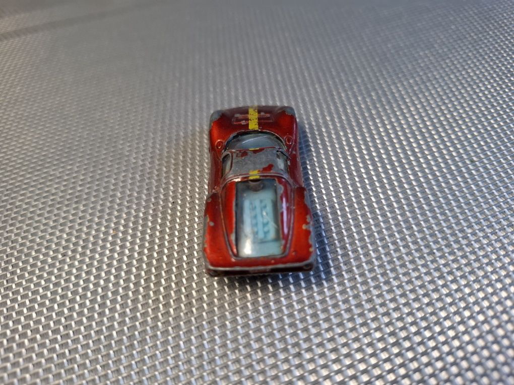 Model samochodu Ferrari