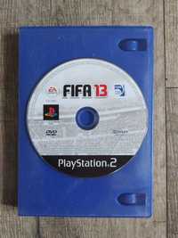 Gra PS2 FIFA 13 BDB Wysyłka