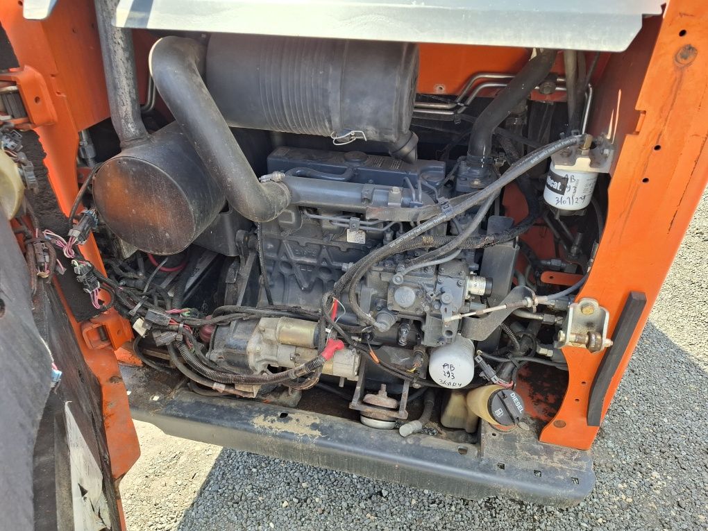 Mini łafowarka Bobcat s 450