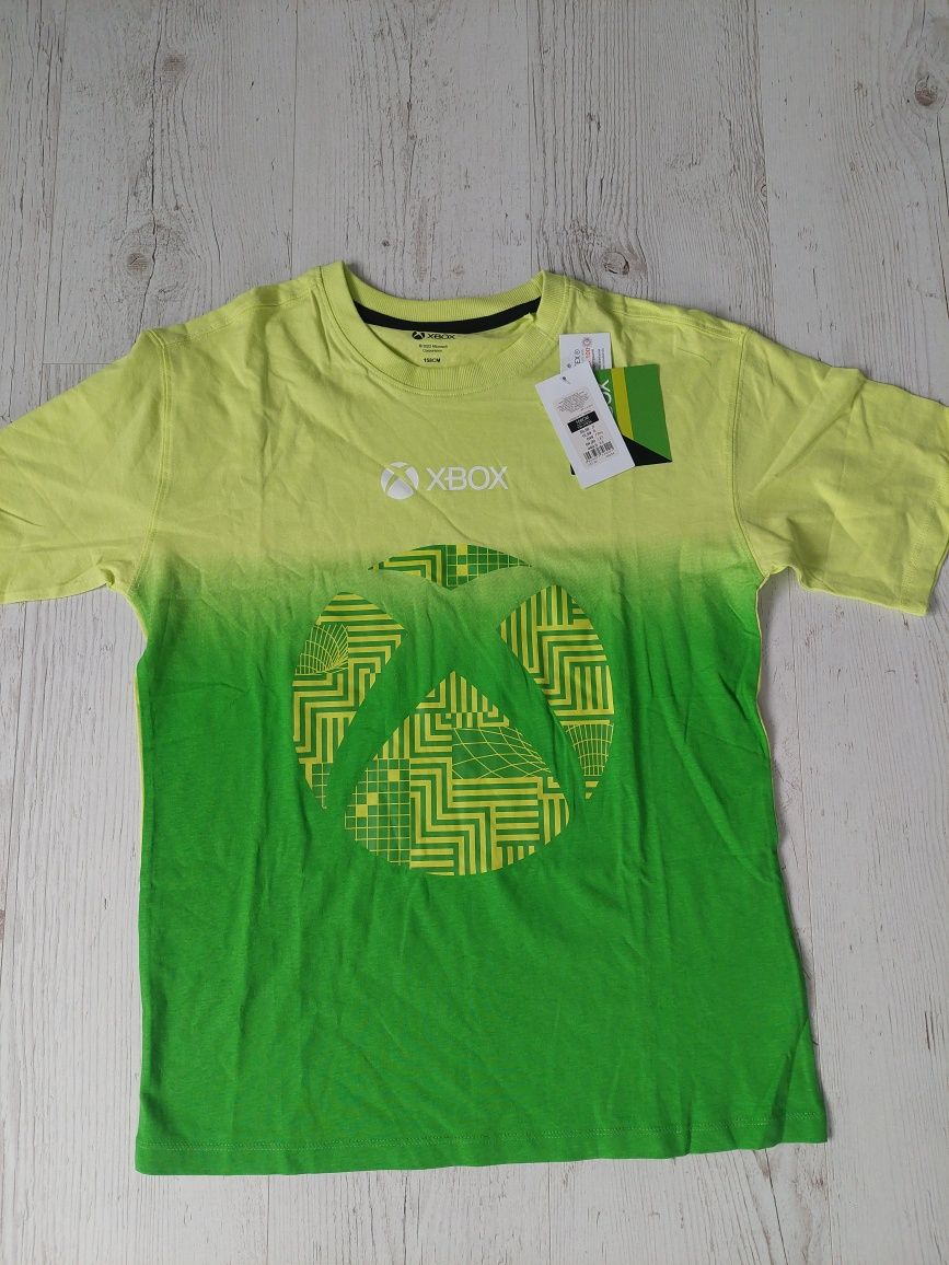 T shirt X Box nowy