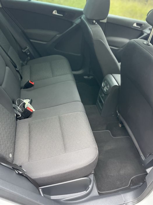 Продам авто фольсваген тігуан 2.0 бензин повний привід