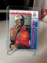 1993-94 Upper Deck - The 1993 NBA Finals - Michael Jordan