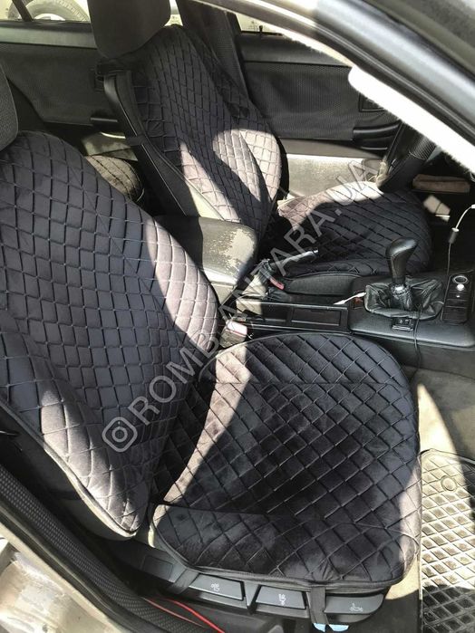 МОДЕЛЬНІ Premium накидки на сидіння BMW E39 E36 E46 E70 F30 X1 X3 X5