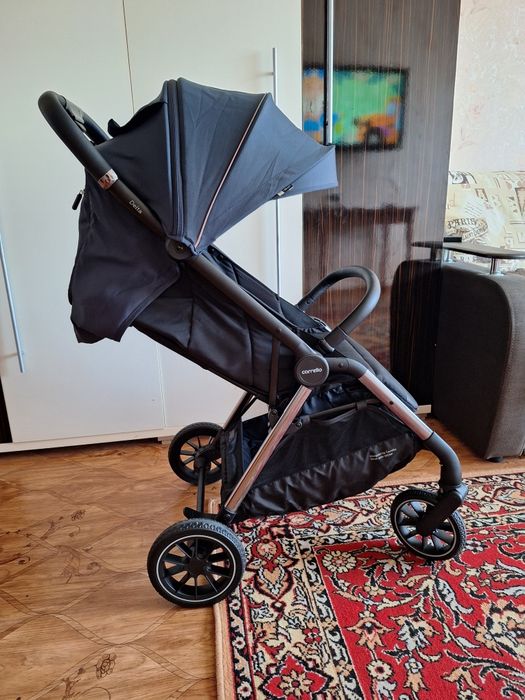 Прогулянкова коляска Carrello Delta 2024