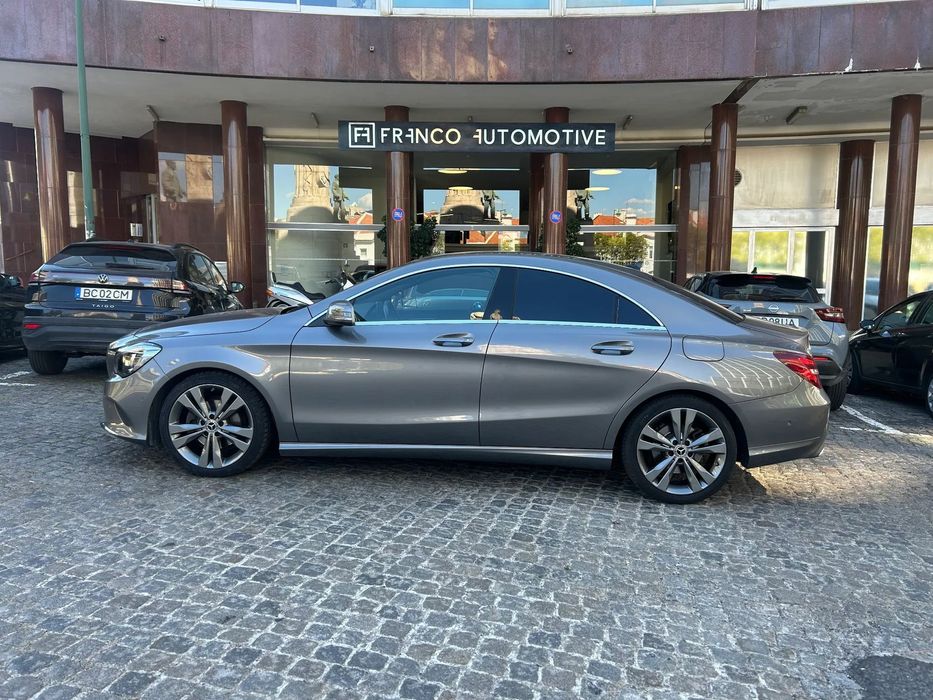 Mercedes-Benz CLA 180 d Urban