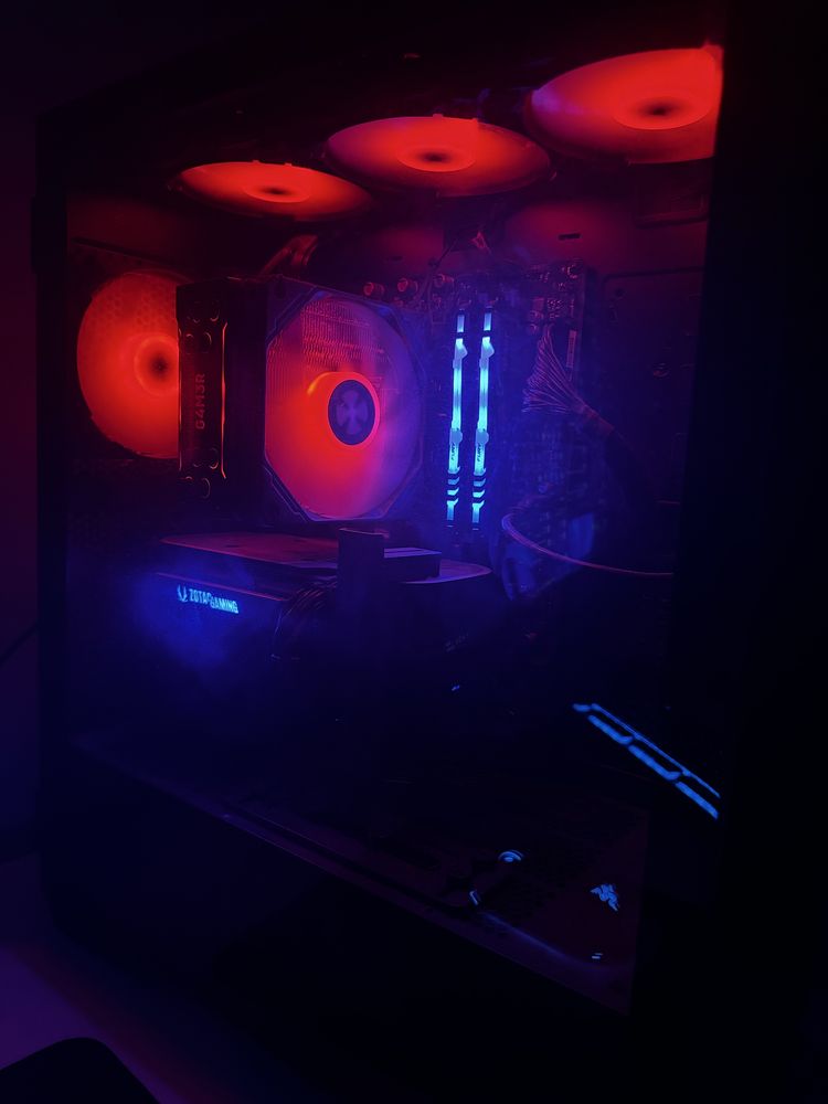 G4M3R HERO i5-13400F/32GB/1TB/RTX4060Ti