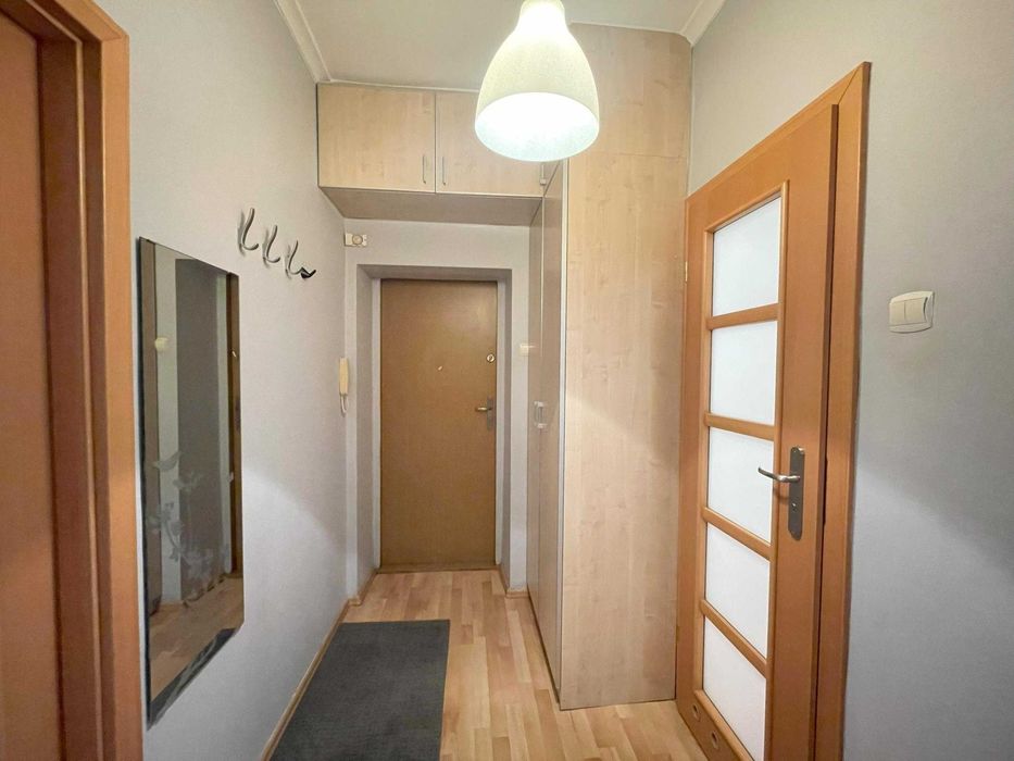 Kawalerka z oddzielną kuchnią - Wrocławska