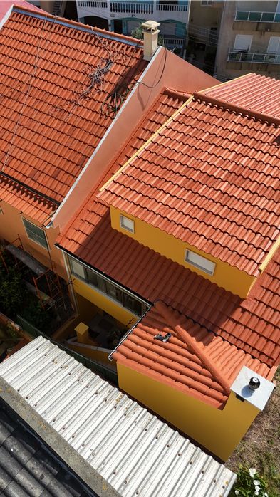 Impermeabilização de Telhados e Infiltrações