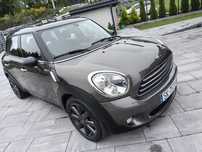 Mini countryman 1.6 benzyna AUTOMAT 90 tys km