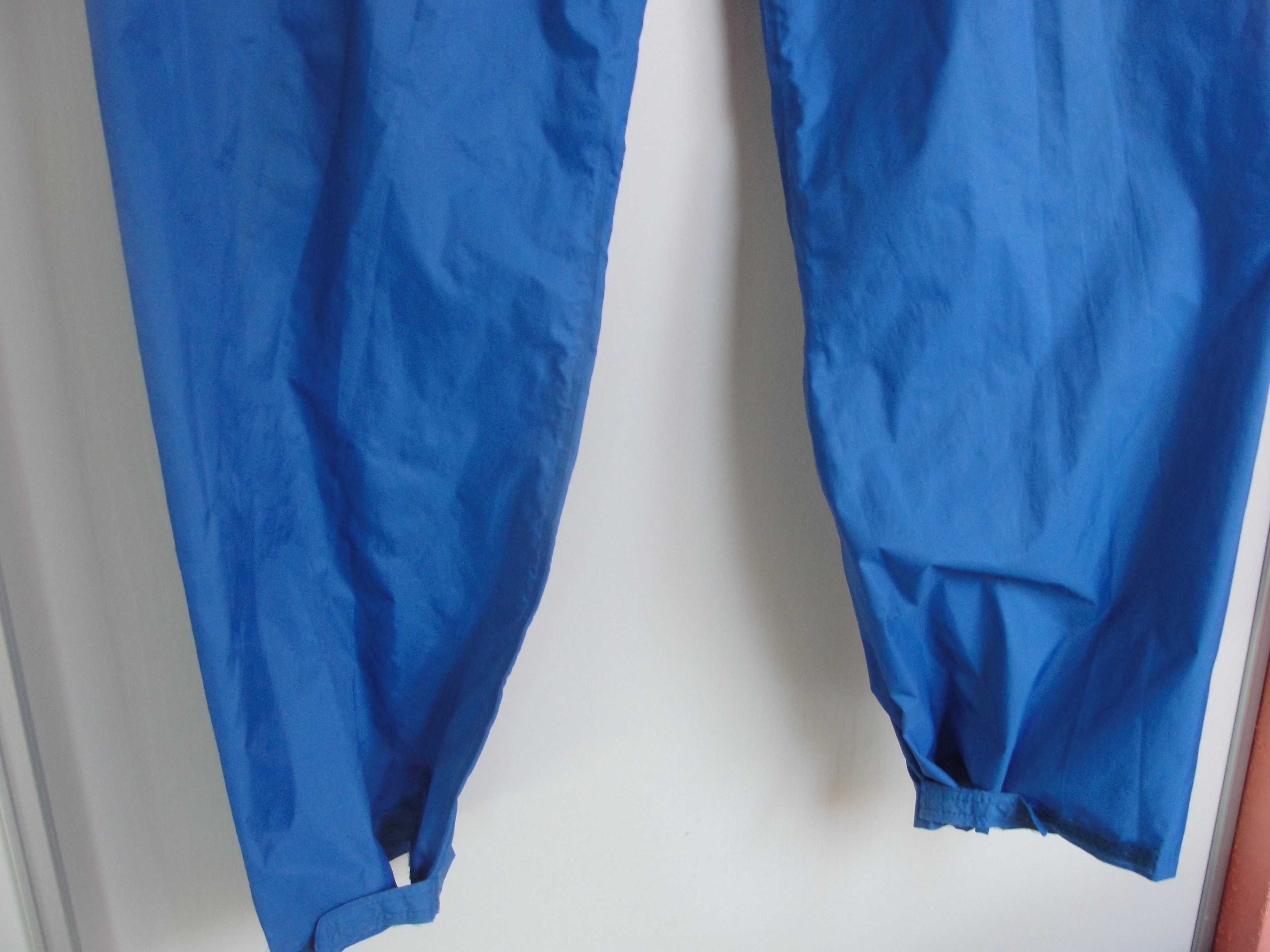 Helly Hansen męskie cienkie spodnie ortalionowe