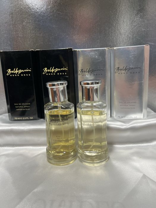 Hugo boss baldessarini carden clea