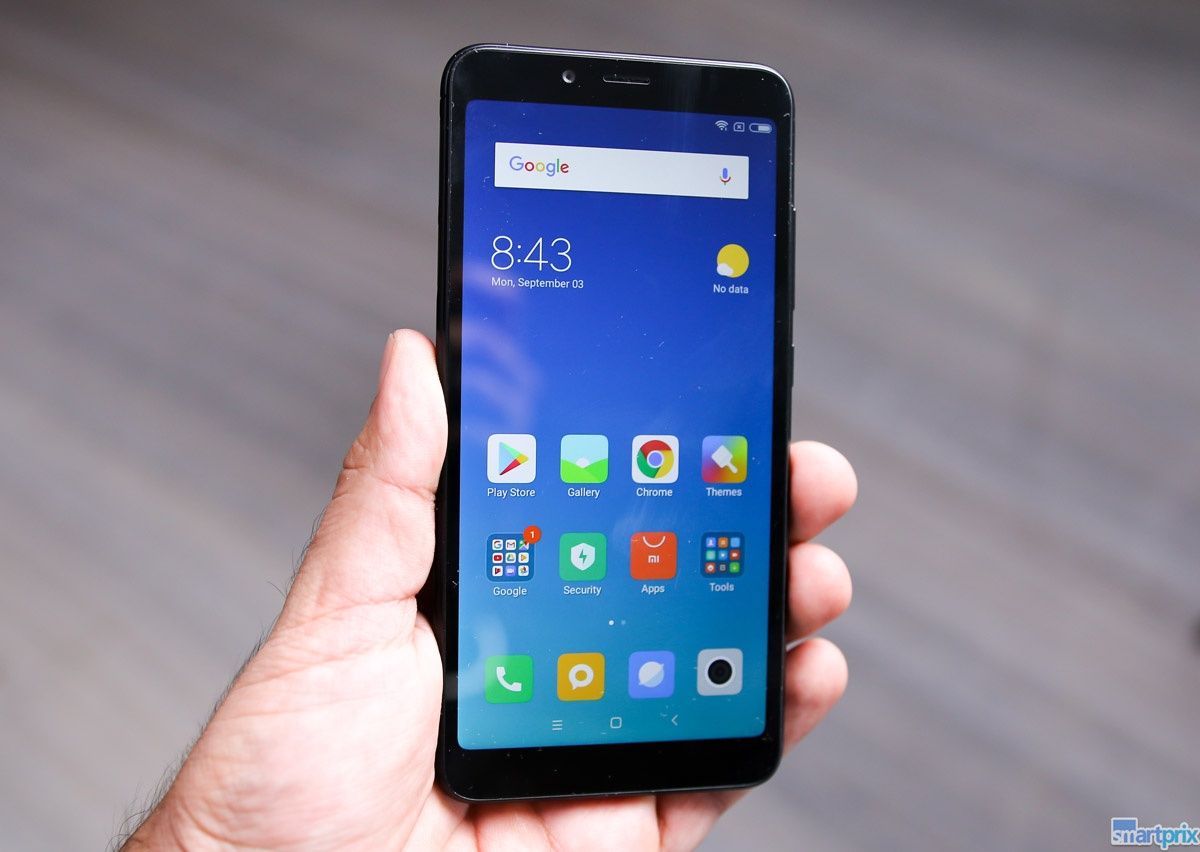 Xiaomi Redmi 6A - Excelente estado