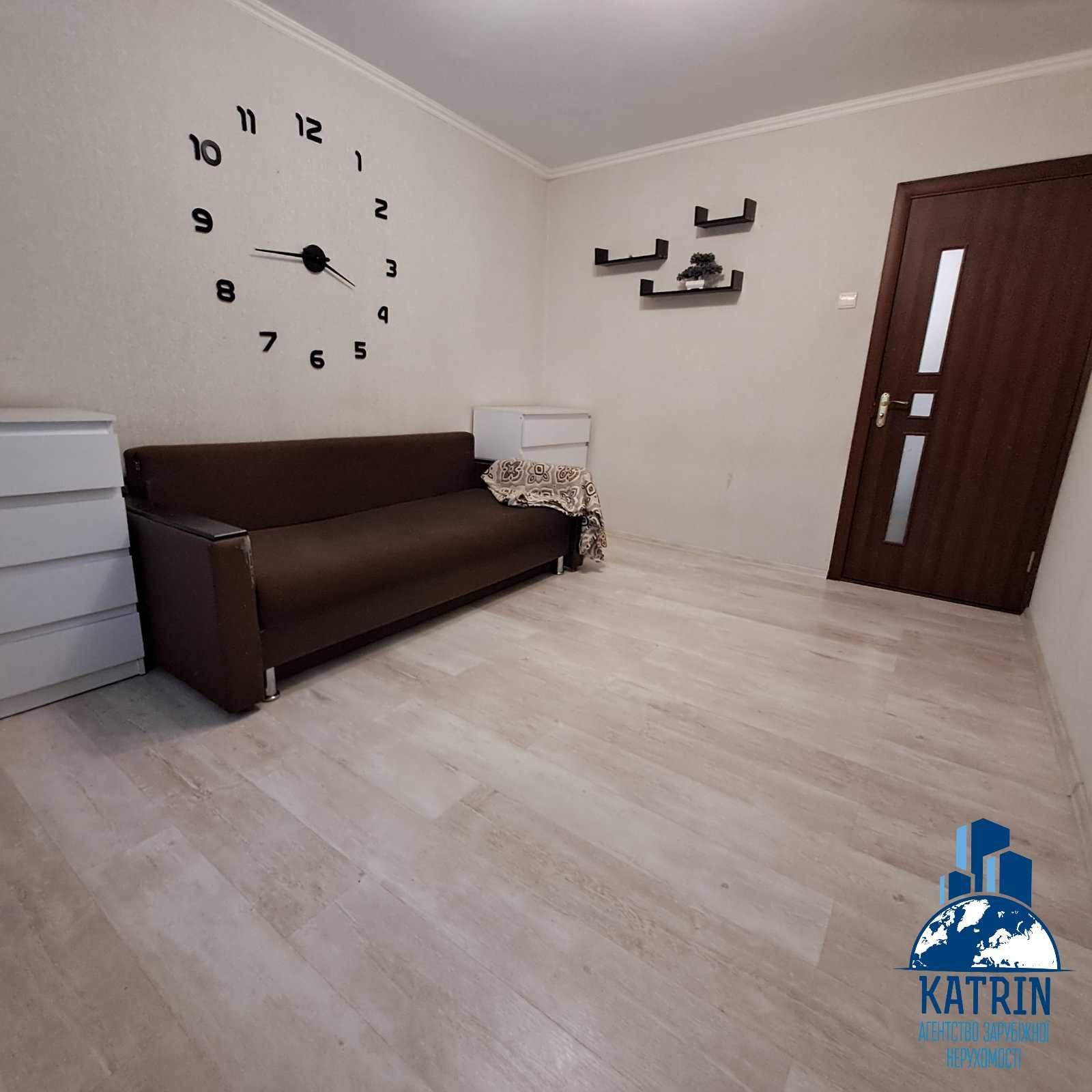 Продам 2 кім. квартиру пр. Слобожанський вул. Калинова