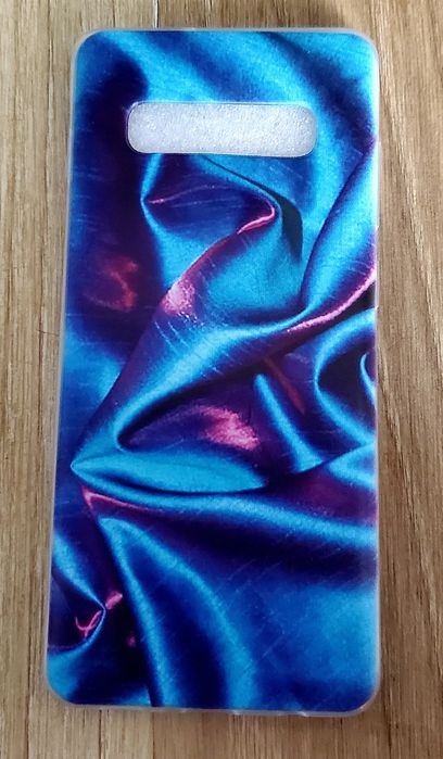 Чехол на Samsung galaxy s10+/ бампер/ Самсунг s10+