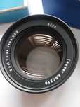 Obiektyw tessar 4,5/210 Carl Zeiss Jena nowy