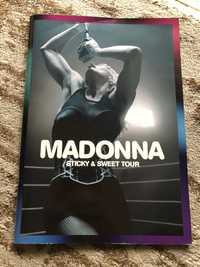 Book Sticky and Sweet Tour Madonna