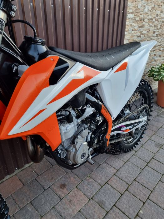 Ktm SXF EXC  350 FMF 2 komplet plastików 2019 rok  !!!