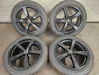 5x120 R19 - Alufelgi VW Transporter T5 T6 T7 Multivan Touareg Amarok