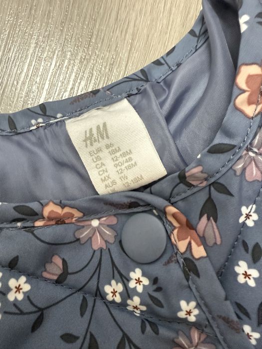 Куртка демісезон весна 86 розмір hm