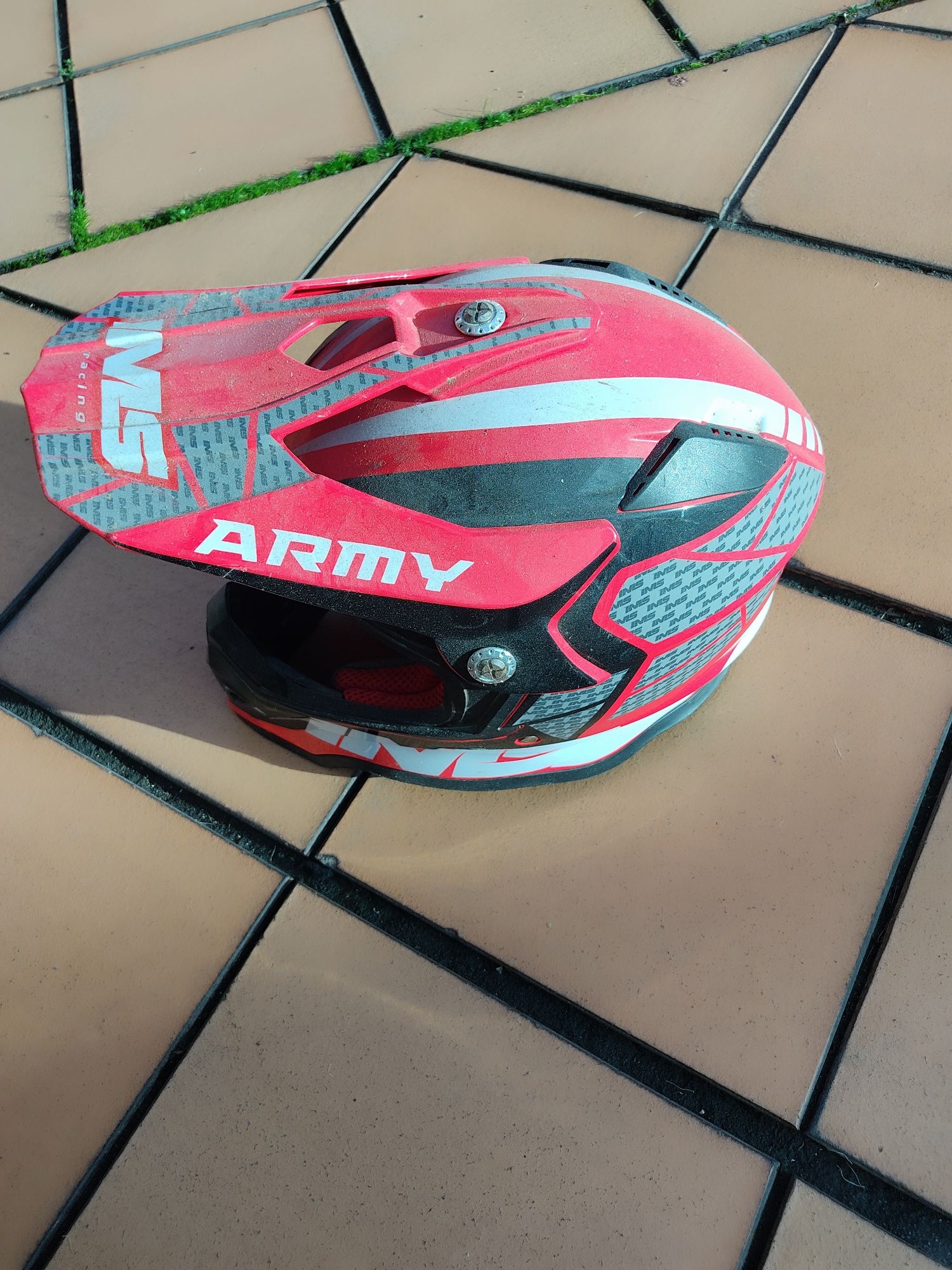 Capacete de moto